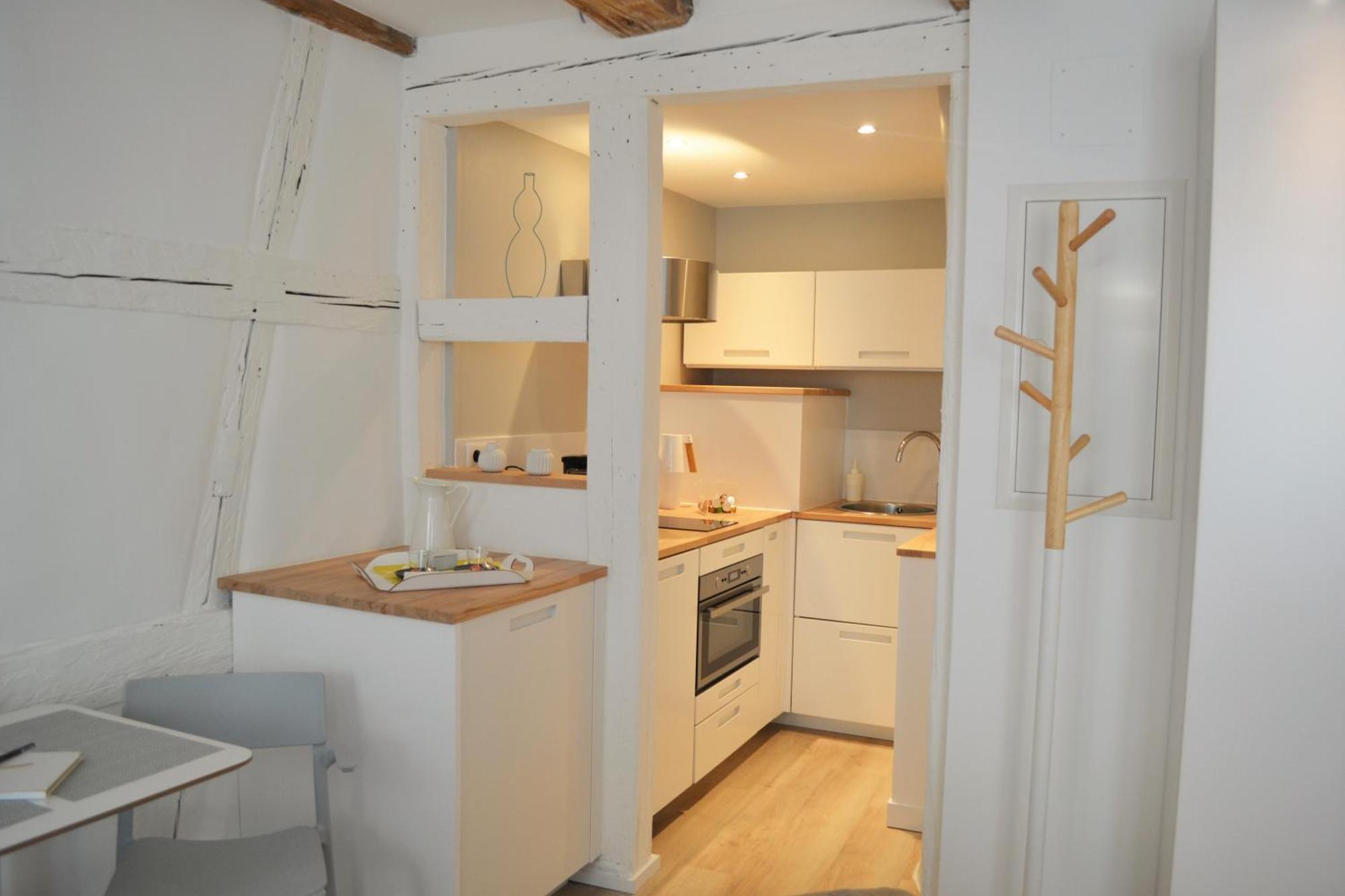 Studio Maison Verte Colmar Centre ภายนอก รูปภาพ