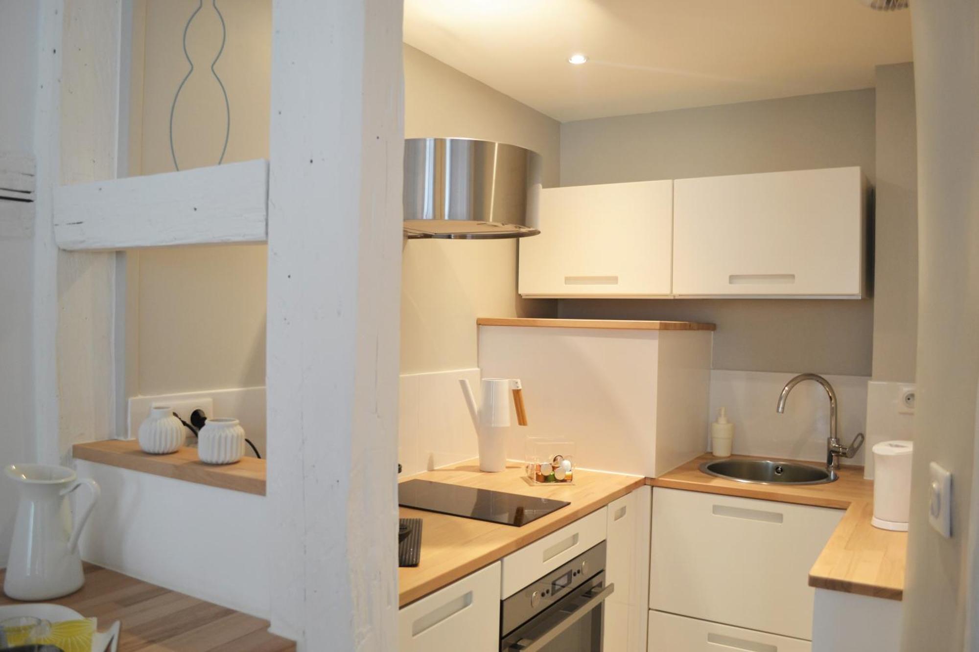 Studio Maison Verte Colmar Centre ภายนอก รูปภาพ