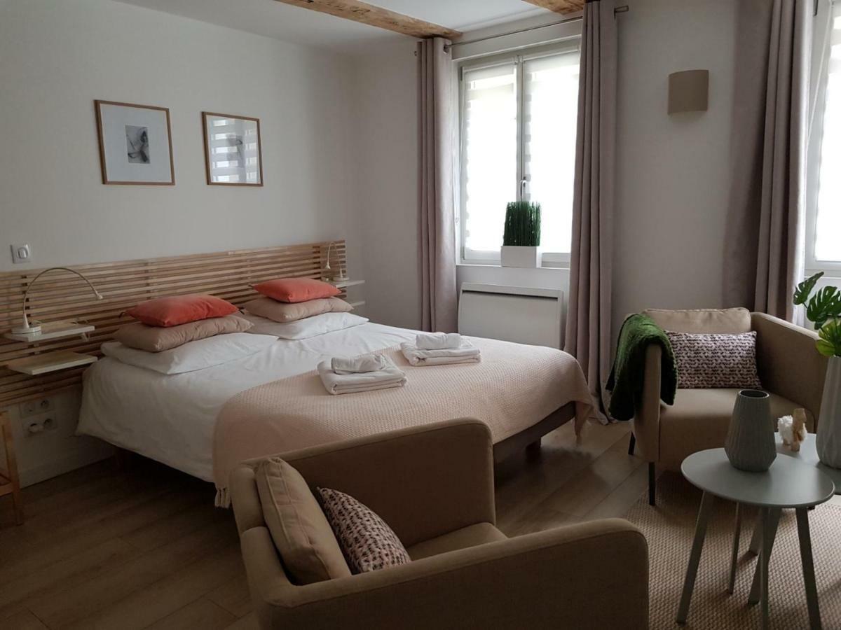 Studio Maison Verte Colmar Centre ภายนอก รูปภาพ