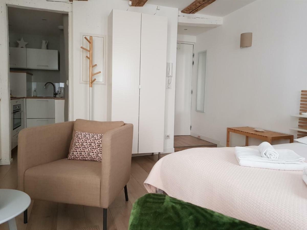 Studio Maison Verte Colmar Centre ภายนอก รูปภาพ